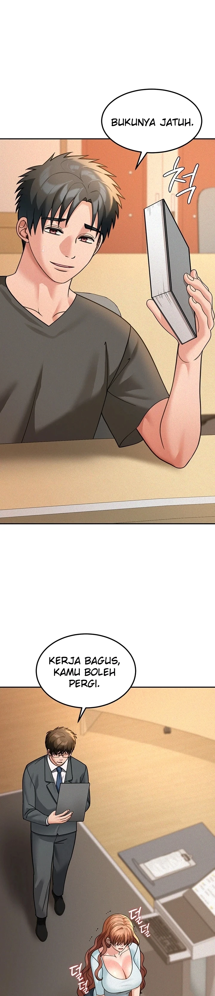 Because I Live in America - Page 23